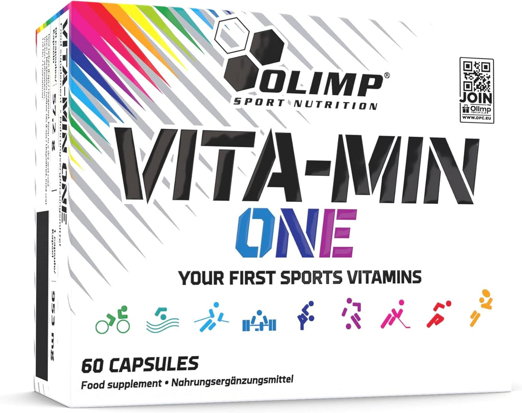 Olimp Nutrition Vita-min One - 60 Caps