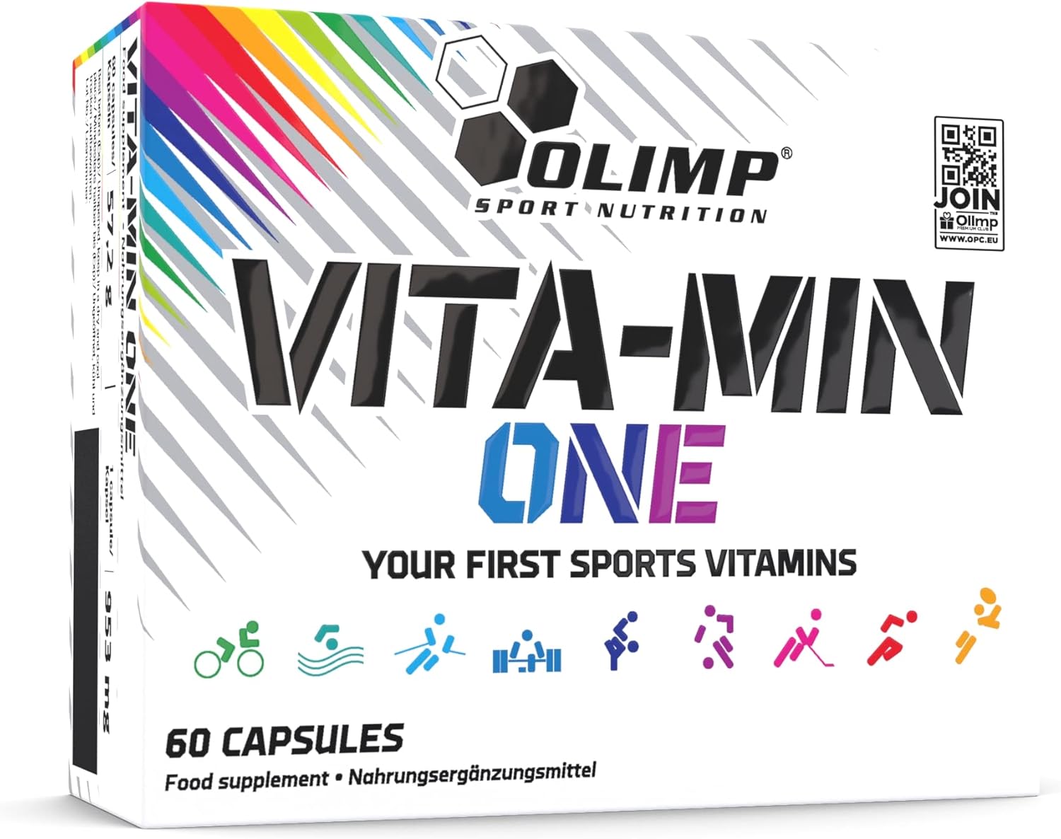 Olimp Nutrition Vita-min One - 60 Caps