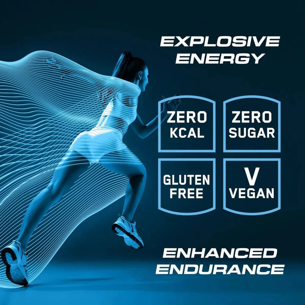 ABE Energy Drink Can (330ml) - Case of 12