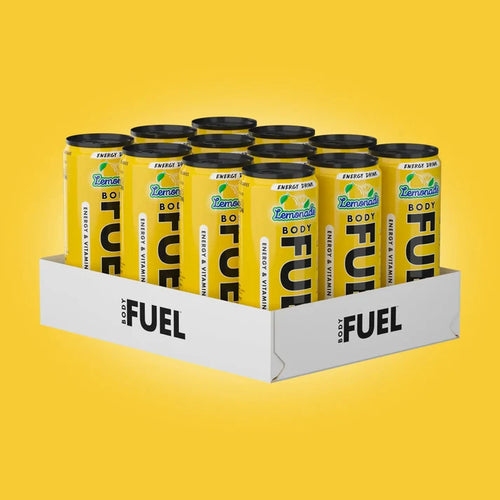 BodyFuel Energy Can (330ml) - Case of 12