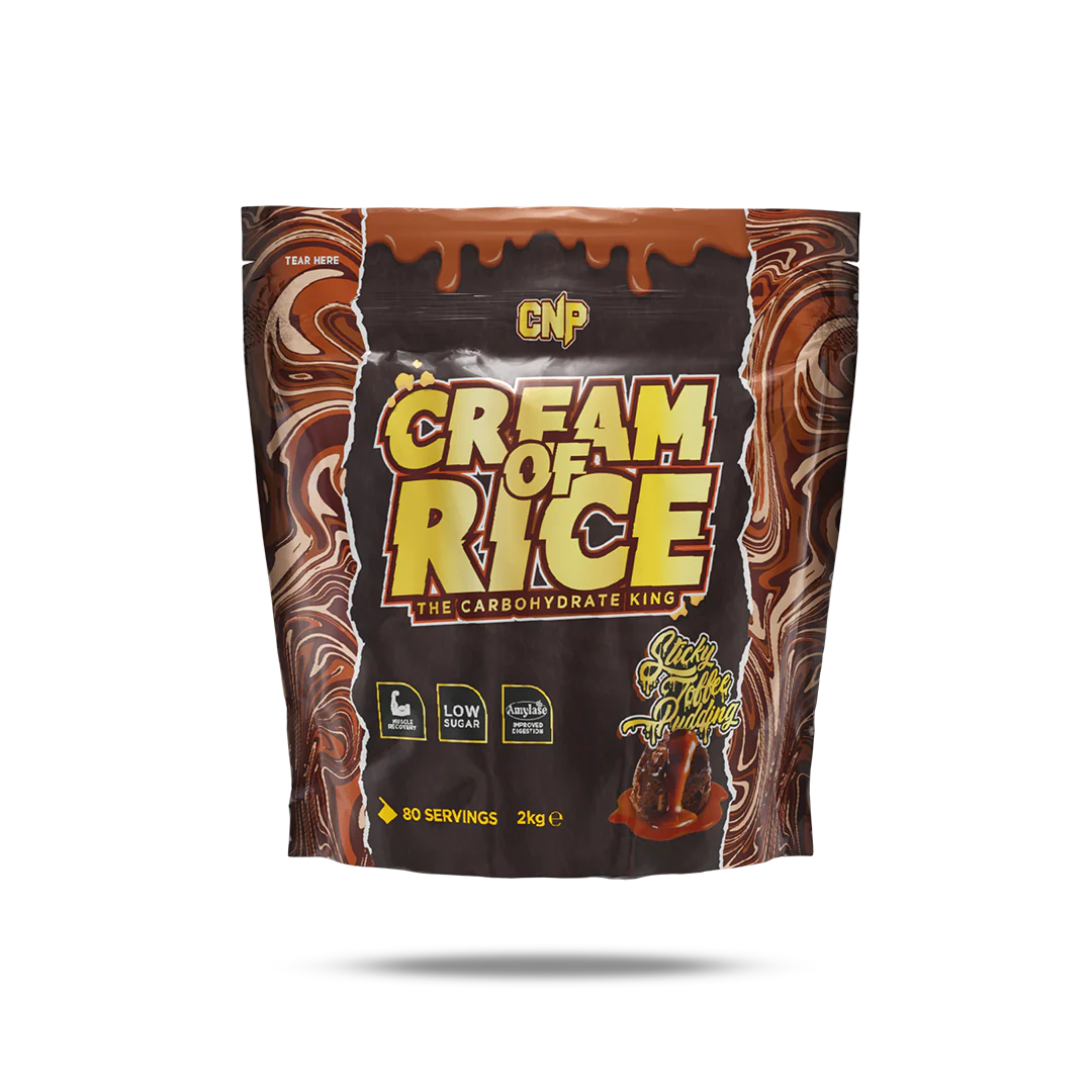 CNP Cream of Rice 2kg