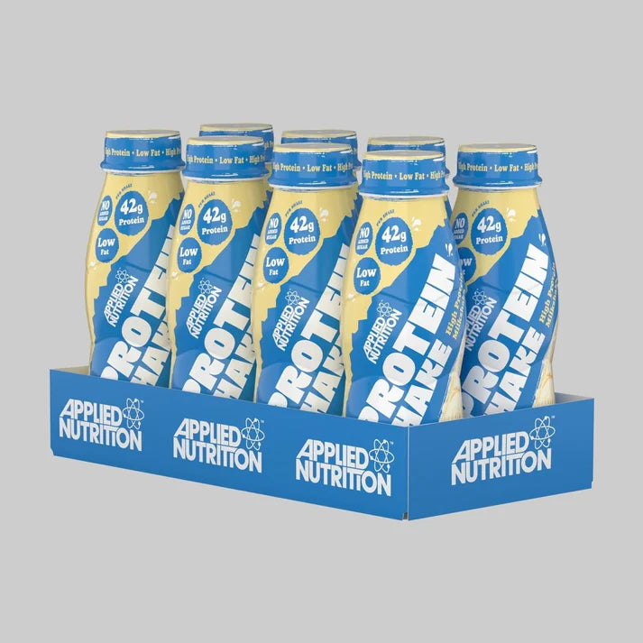 RTD High Protein Shake (500ml) - Case of 8