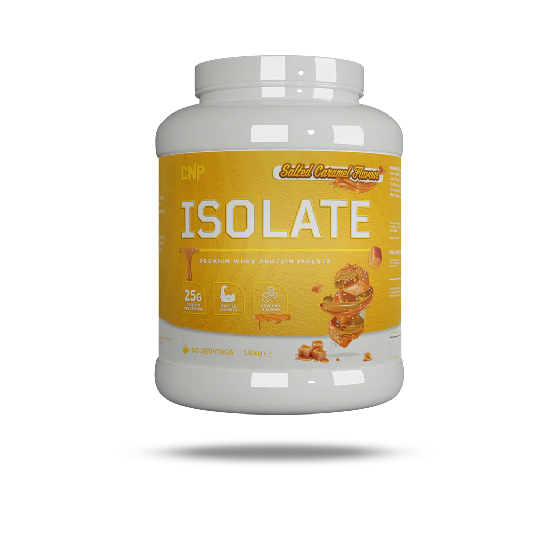 CNP ISOLATE V2 1.8KG (SALTED CARAMEL)