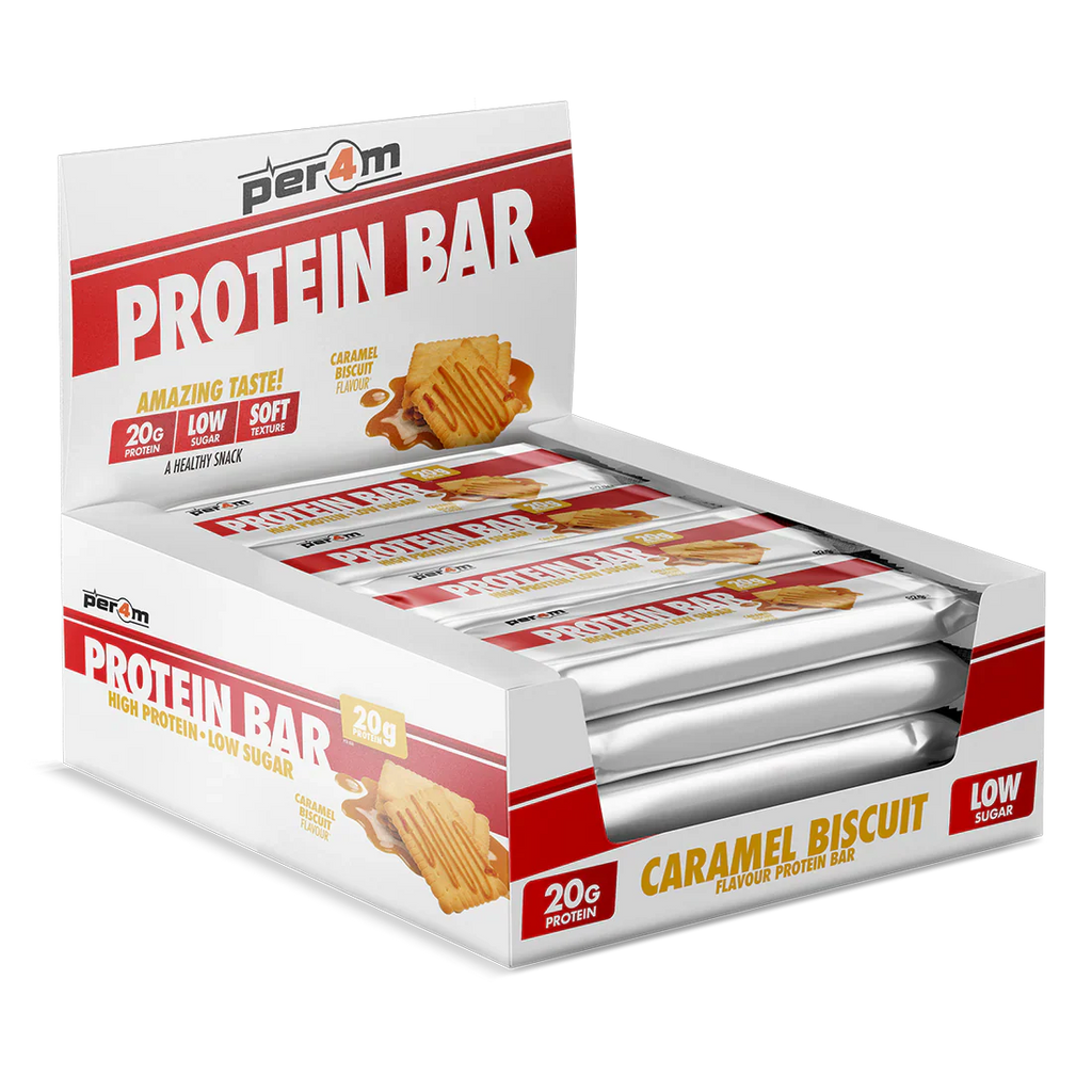 Per4m Protein Bar 62g x 12