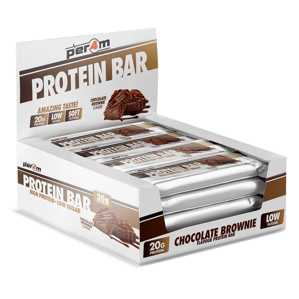 Per4m Protein Bar 62g x 12