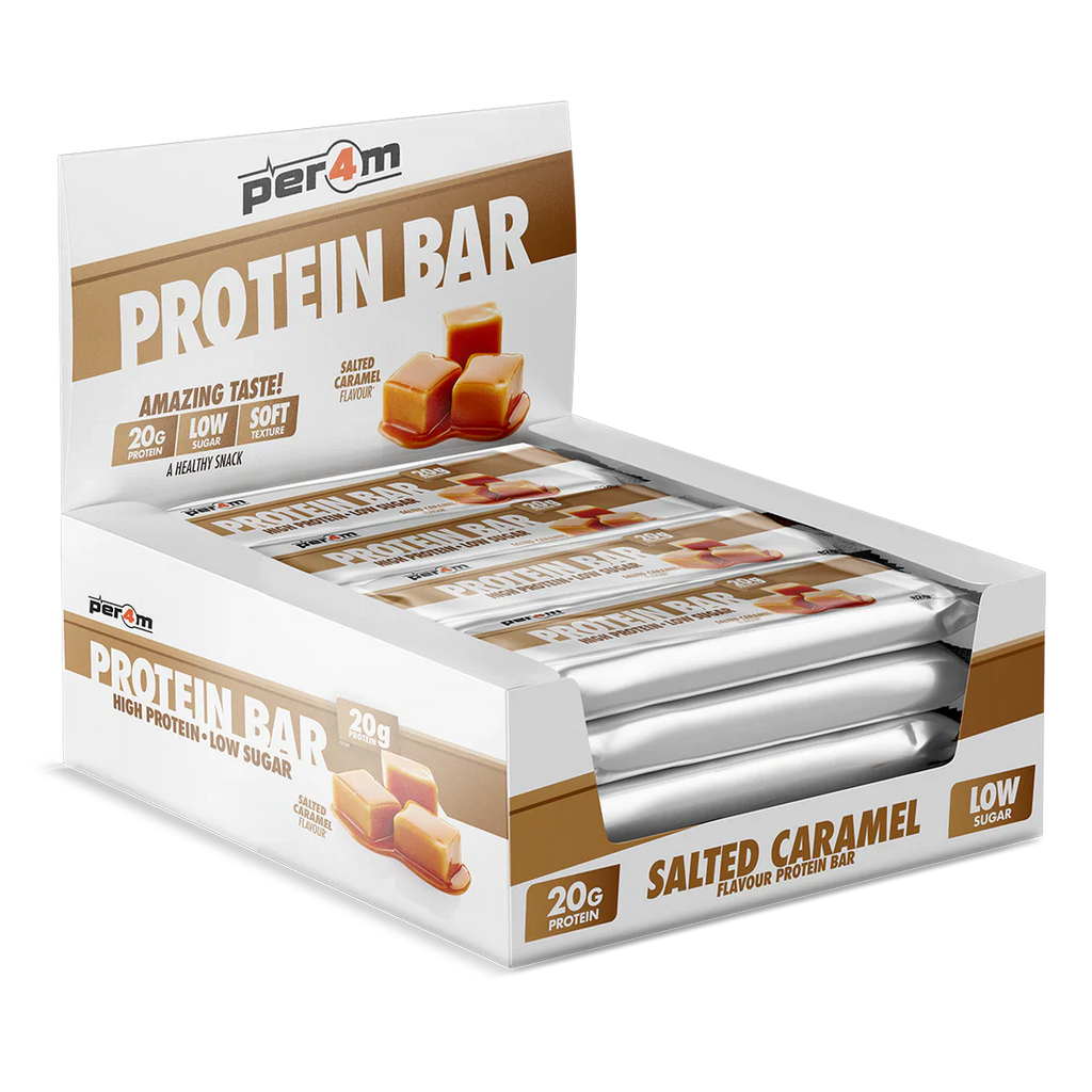 Per4m Protein Bar 62g x 12