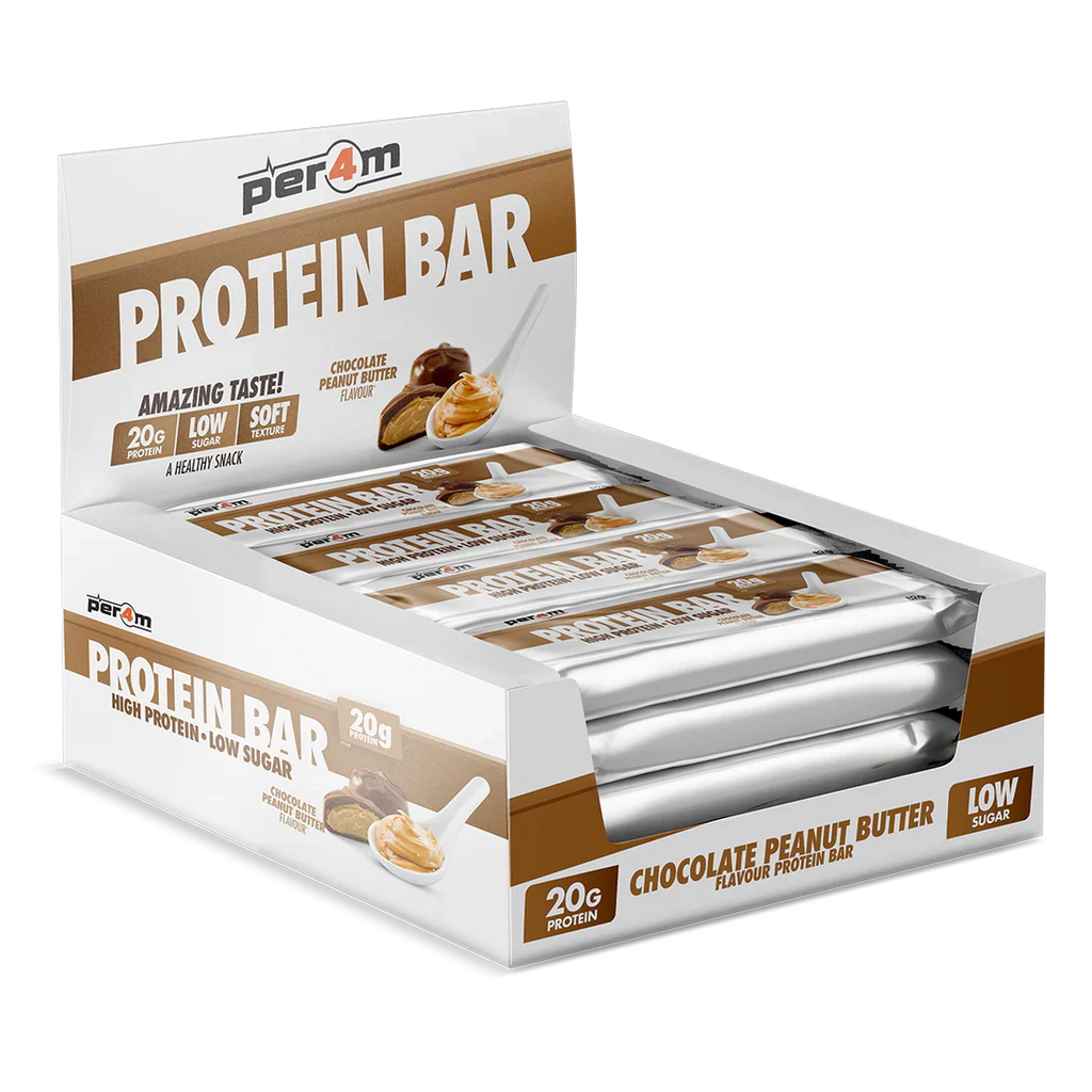 Per4m Protein Bar 62g x 12