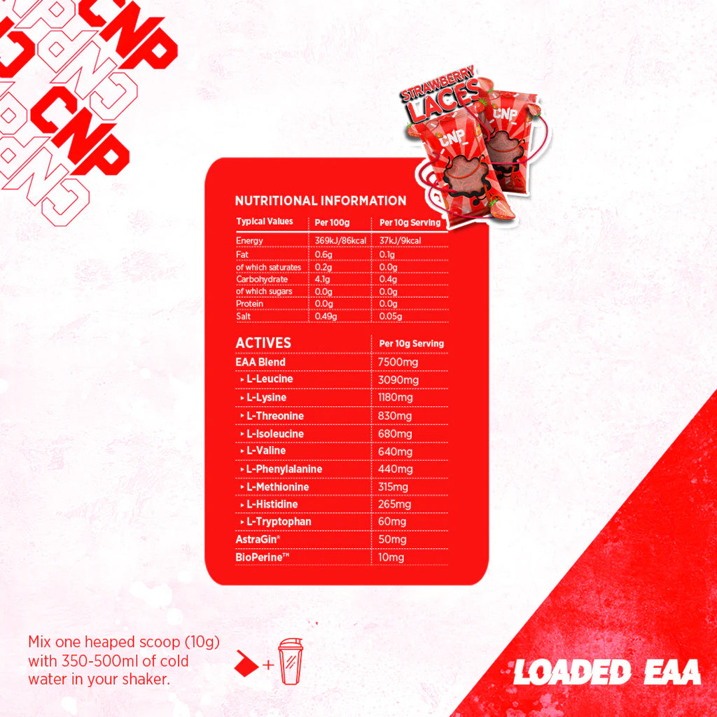 CNP Loaded EAA 300g