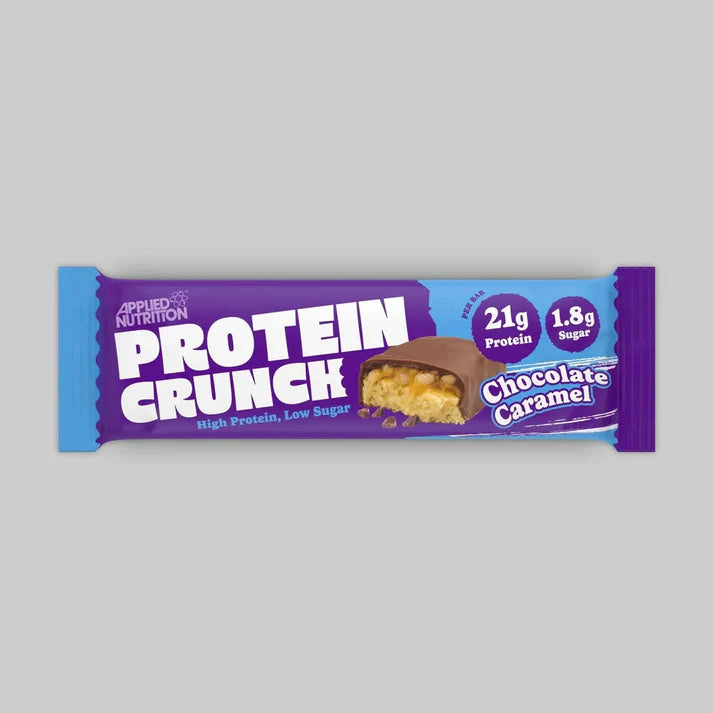 Applied Crunch Protein Bar (62g) - Box of 12