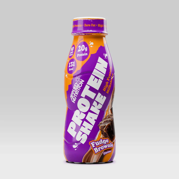 RTD Protein Shake (330ml) - Case of 8