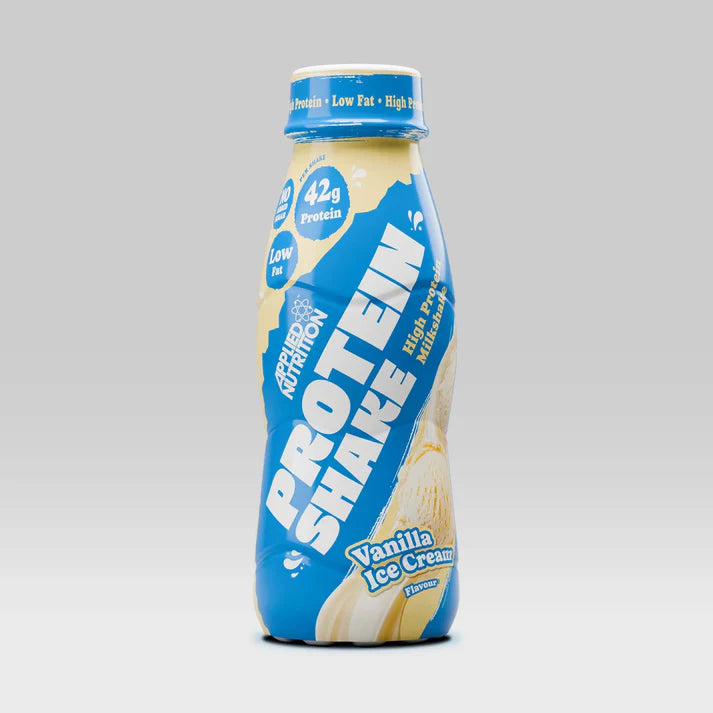 RTD High Protein Shake (500ml) - Case of 8