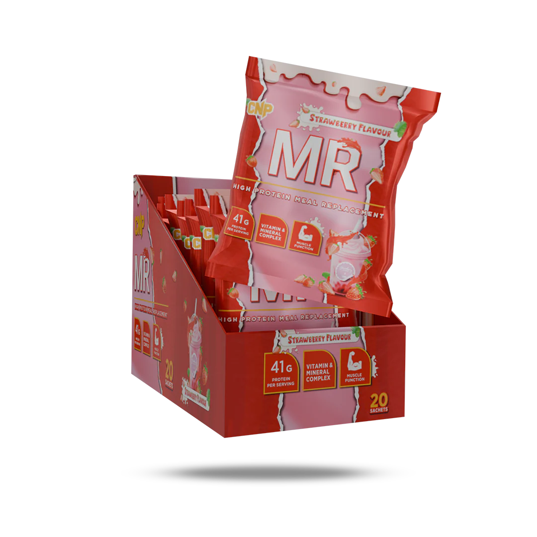CNP Pro MR 20x72g Sachets