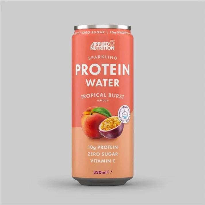 Sparkling Protein Water Can (330ml) - Case of 12