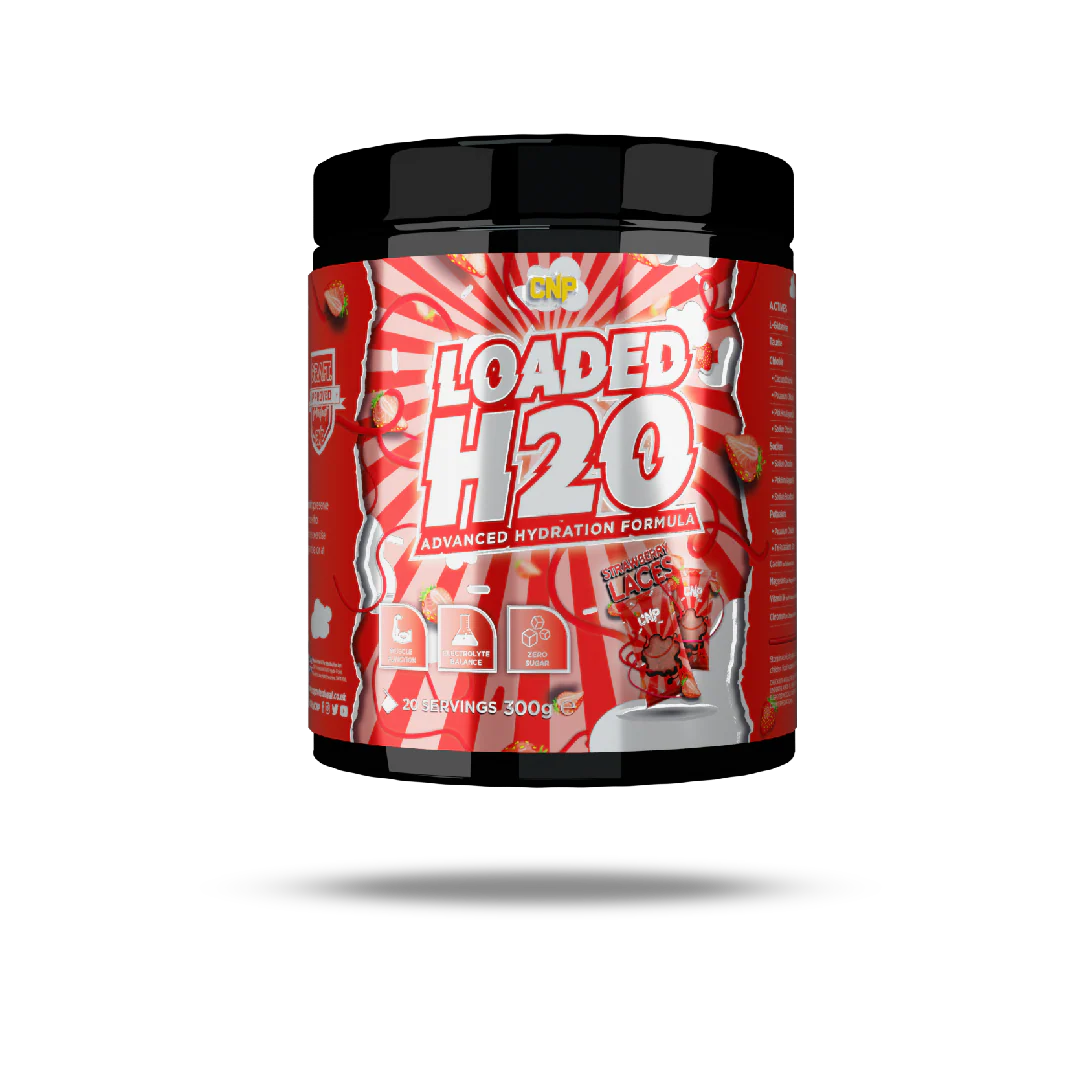 CNP Loaded H2O - 300g