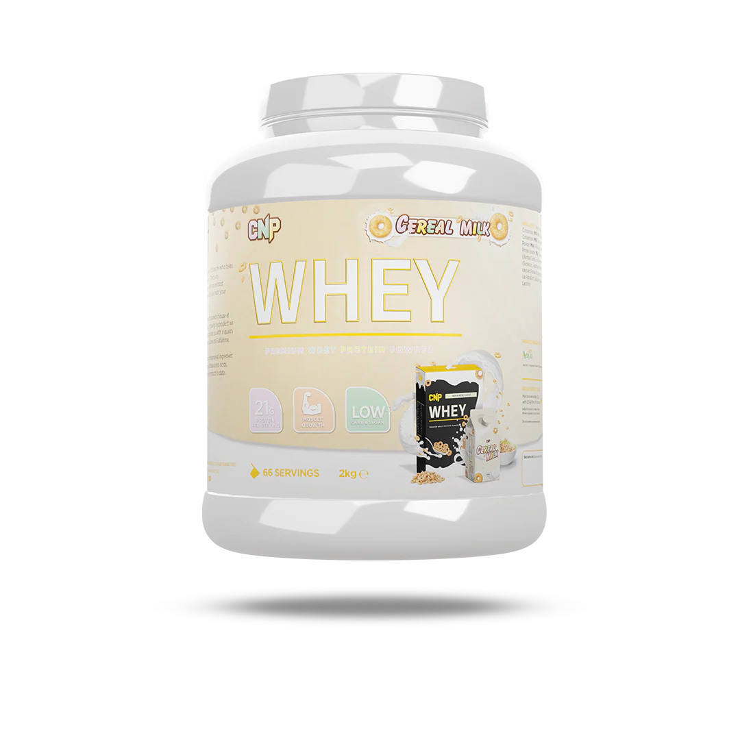 CNP Whey 2KG