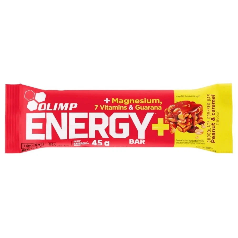 Olimp Energy+ Bars - 20 x 45g